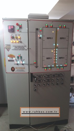 TMO YARIMEKANİK DEPO 